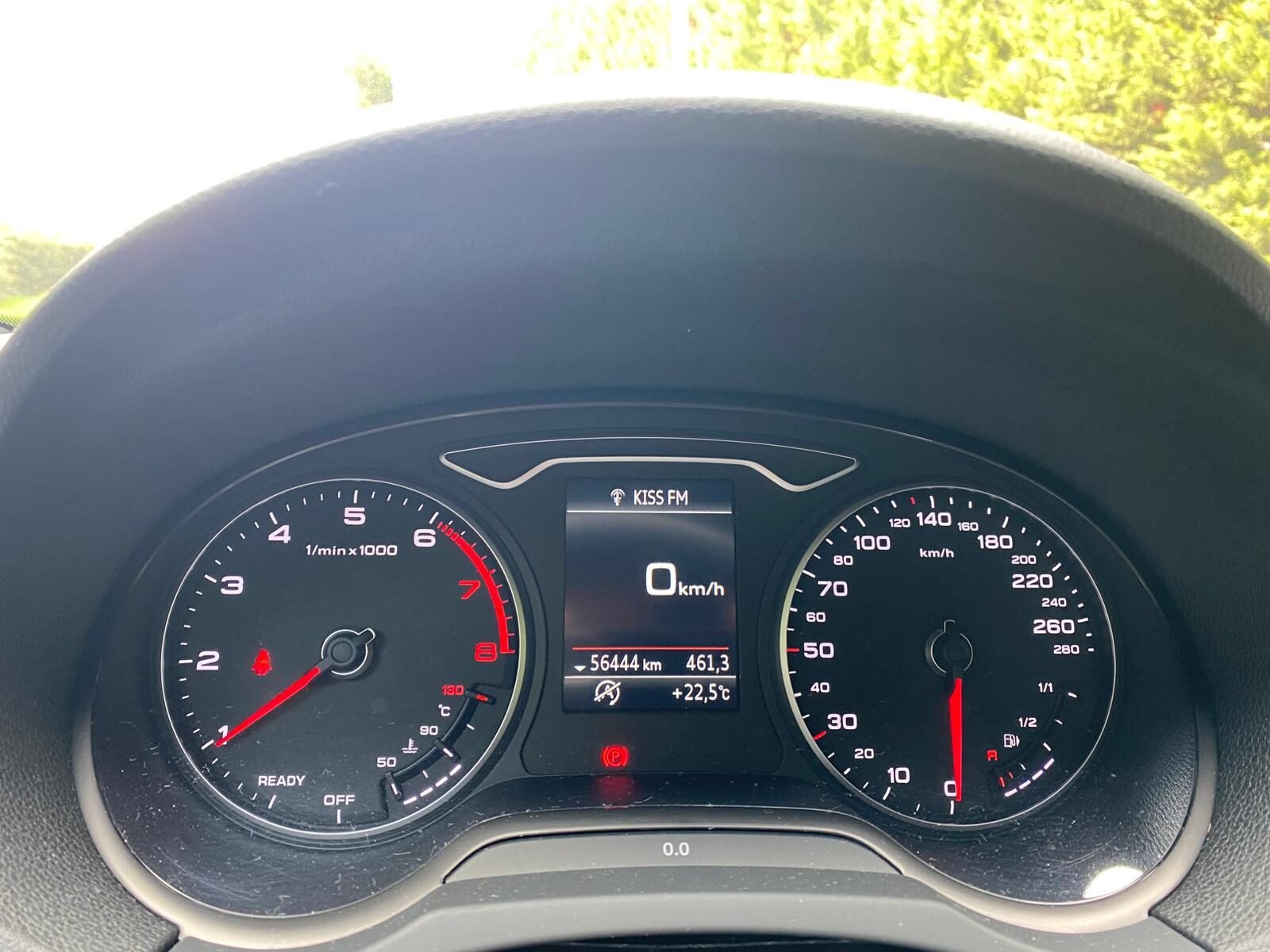 AUDI A3 SPORTBACK 35 TFSI SLINE
