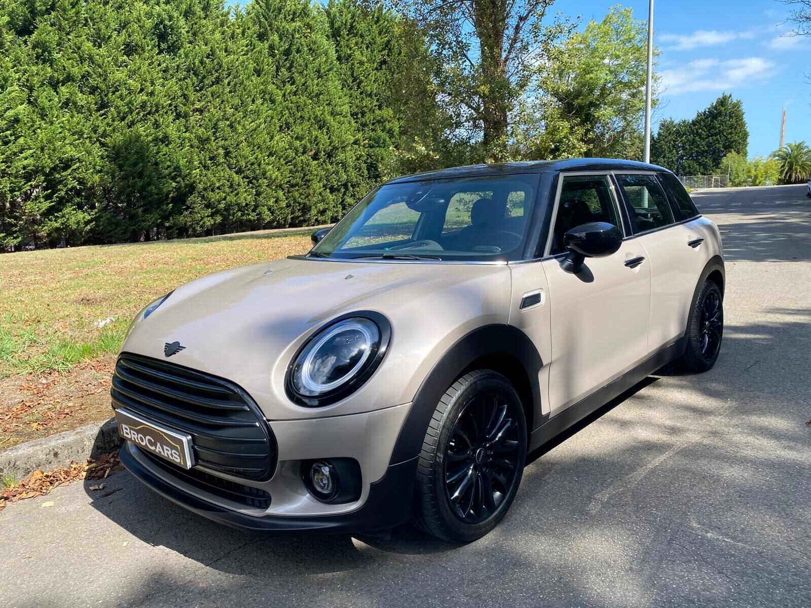 MINI CLUBMAN COOPER D