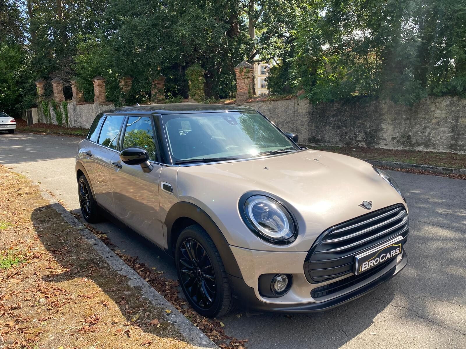 MINI CLUBMAN COOPER D