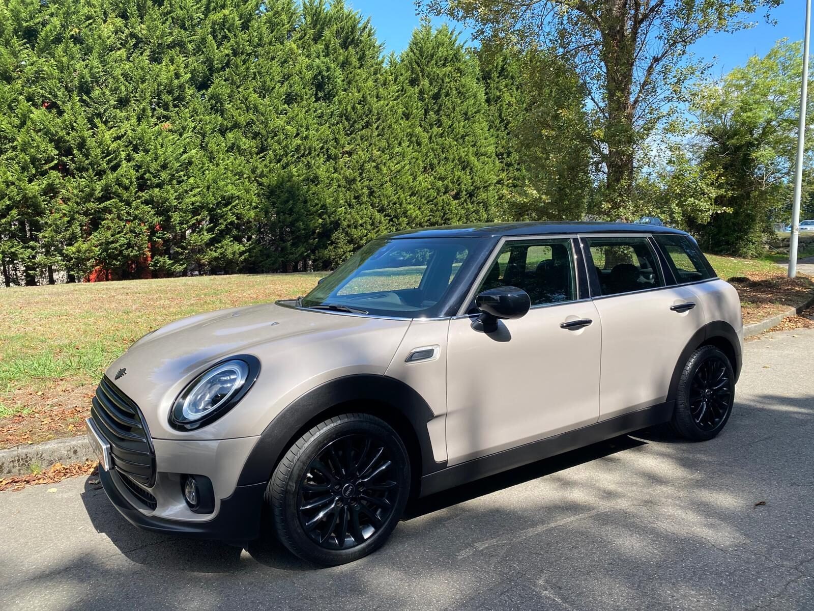 MINI CLUBMAN COOPER D