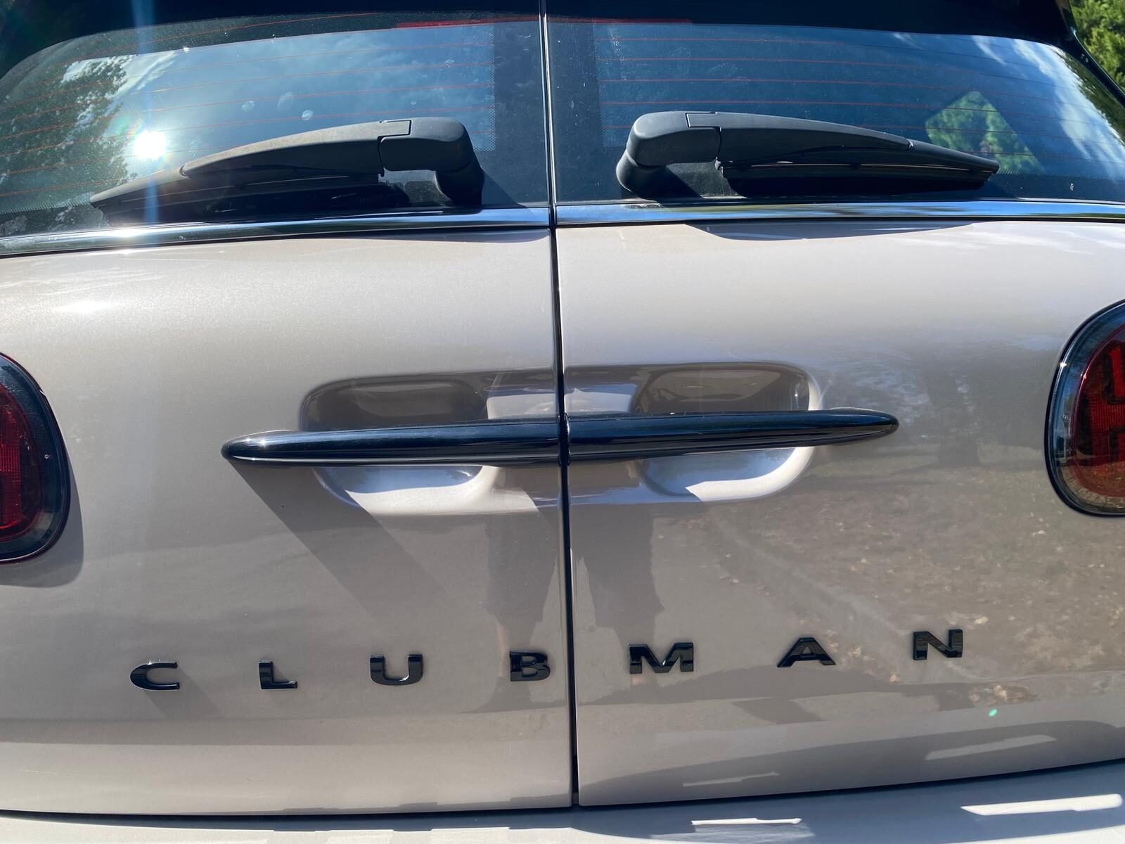 MINI CLUBMAN COOPER D