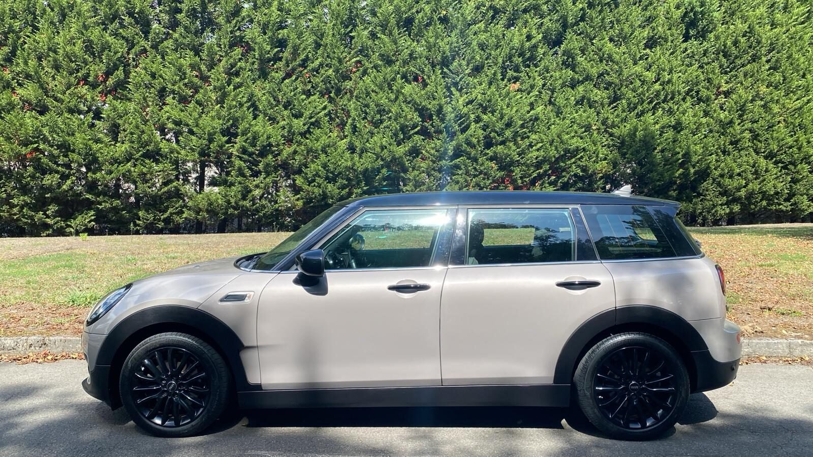 MINI CLUBMAN COOPER D