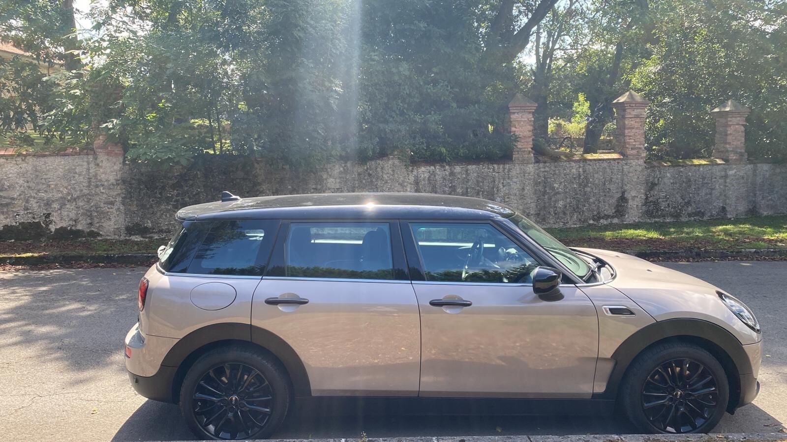 MINI CLUBMAN COOPER D