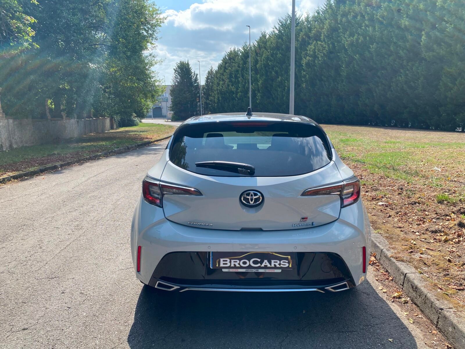 TOYOTA COROLLA 180h GRSPORT