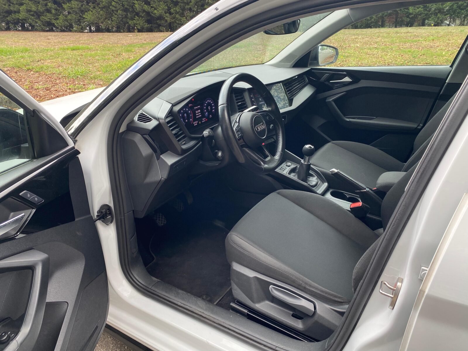 AUDI A1 25 TFSI SLINE