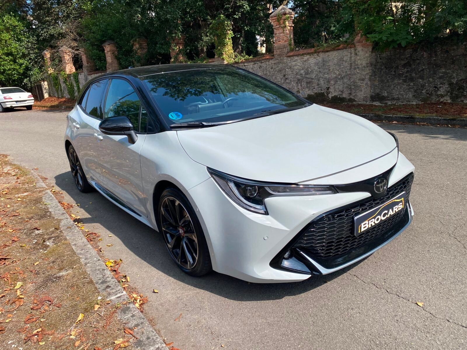 TOYOTA COROLLA 180h GRSPORT
