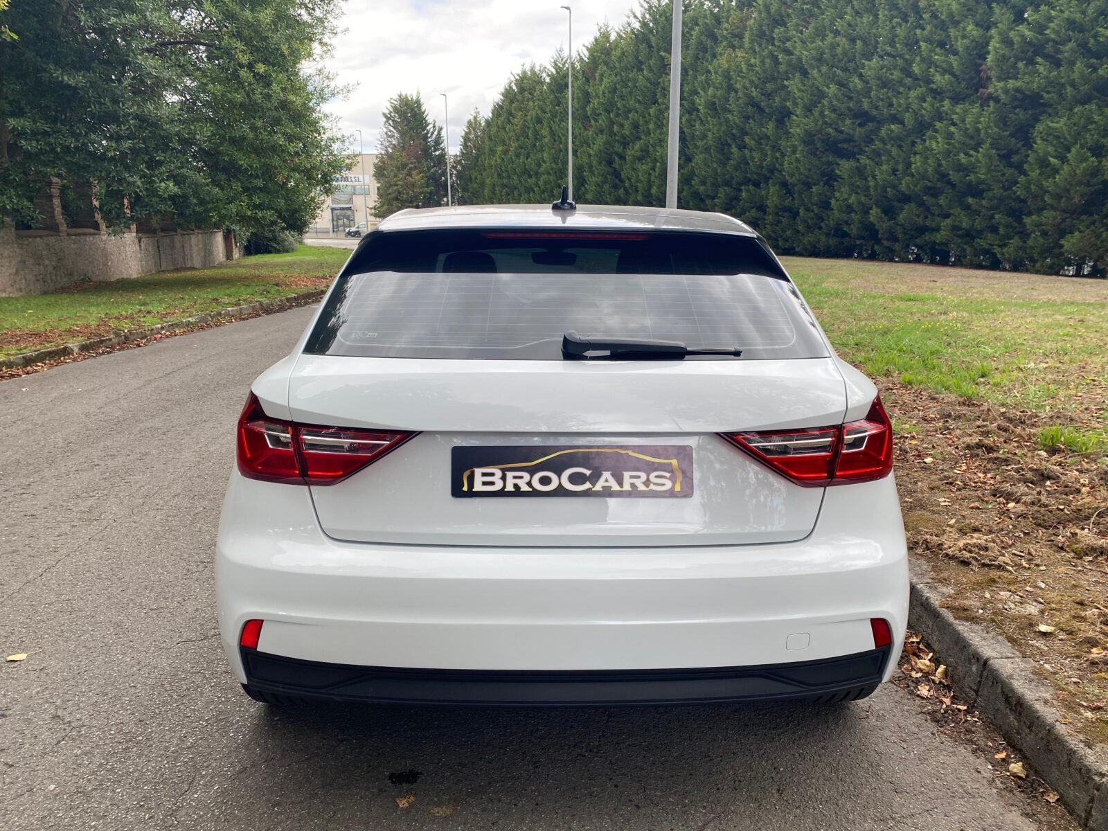 AUDI A1 25 TFSI SLINE