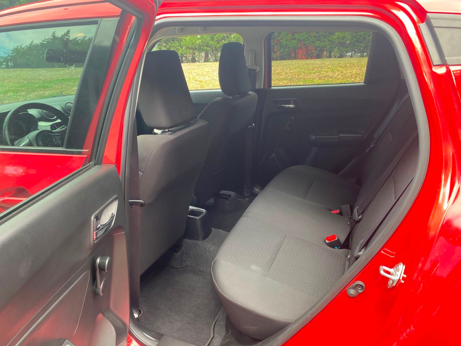 SUZUKI SWIFT 1.2 GLE 