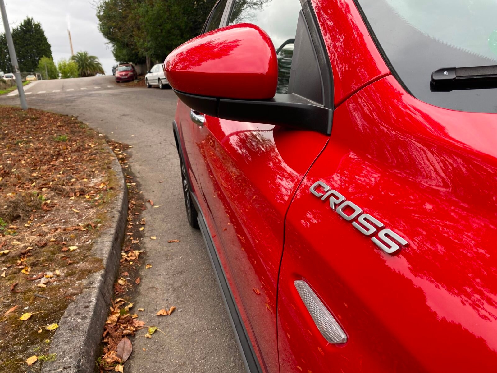FIAT TIPO CROSS 1.0 RED