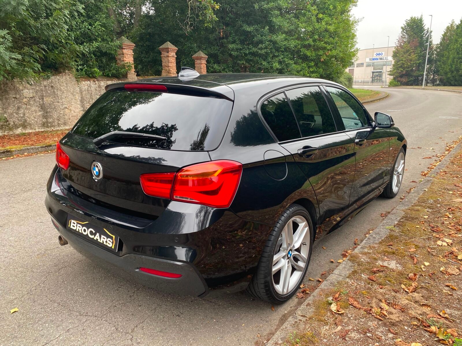 BMW 118D PACK M