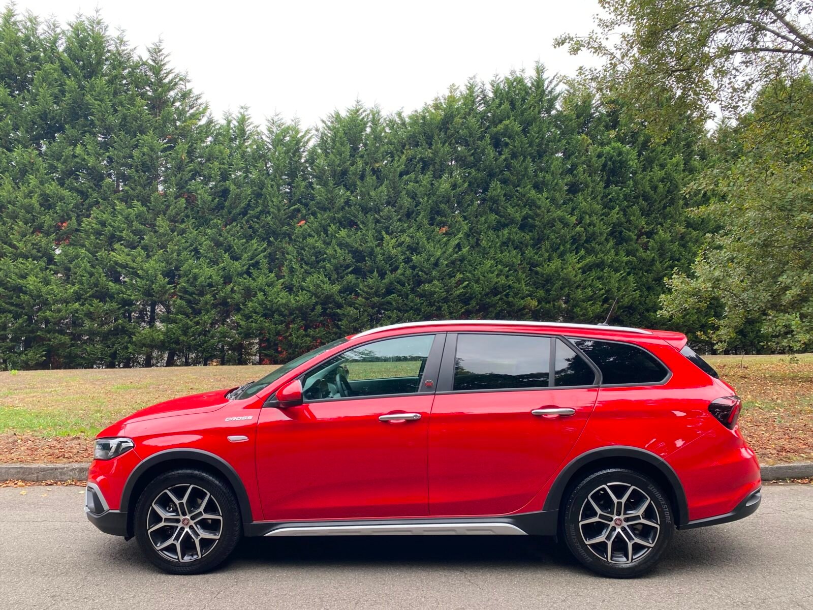 FIAT TIPO CROSS 1.0 RED