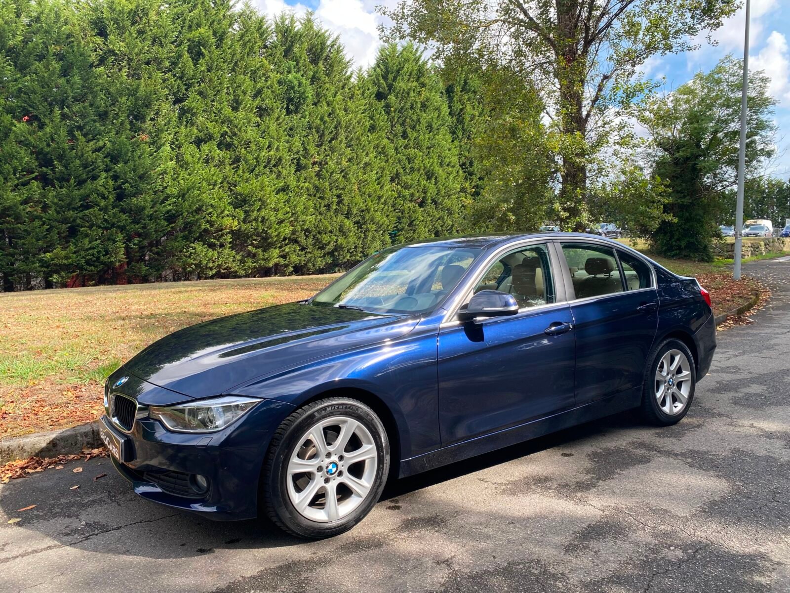 BMW 318D AUTO