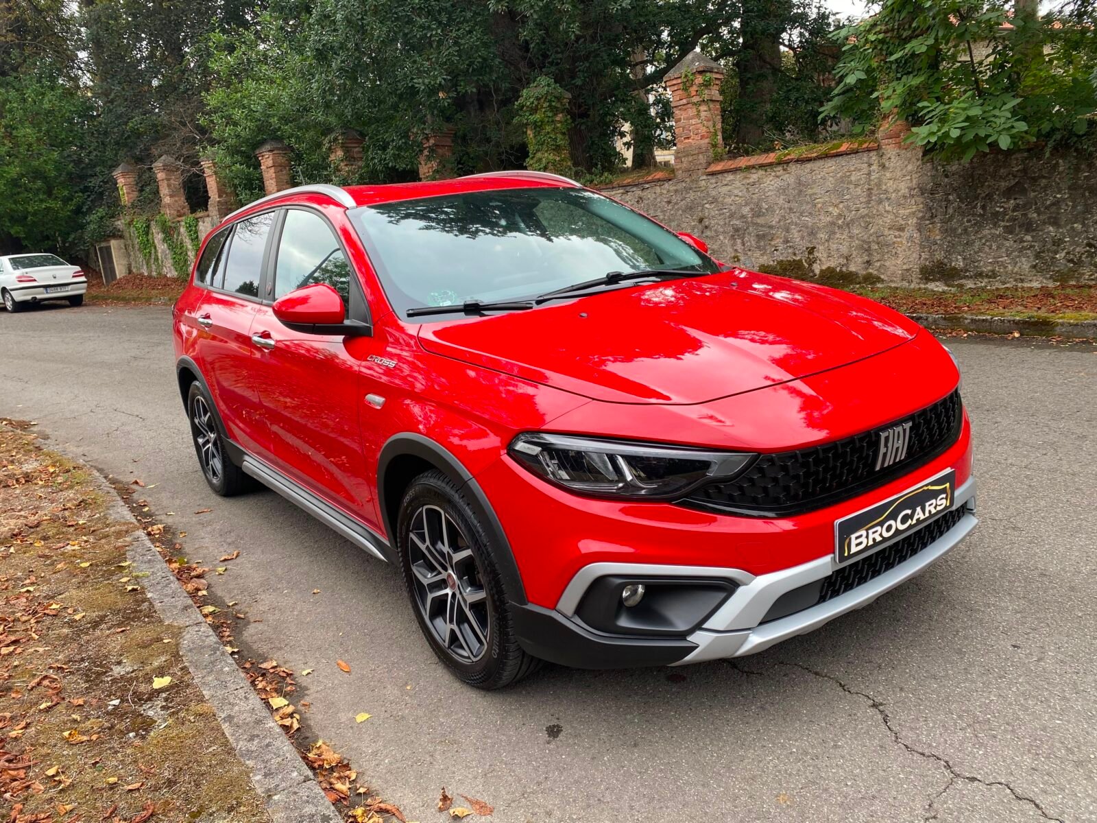 FIAT TIPO CROSS 1.0 RED