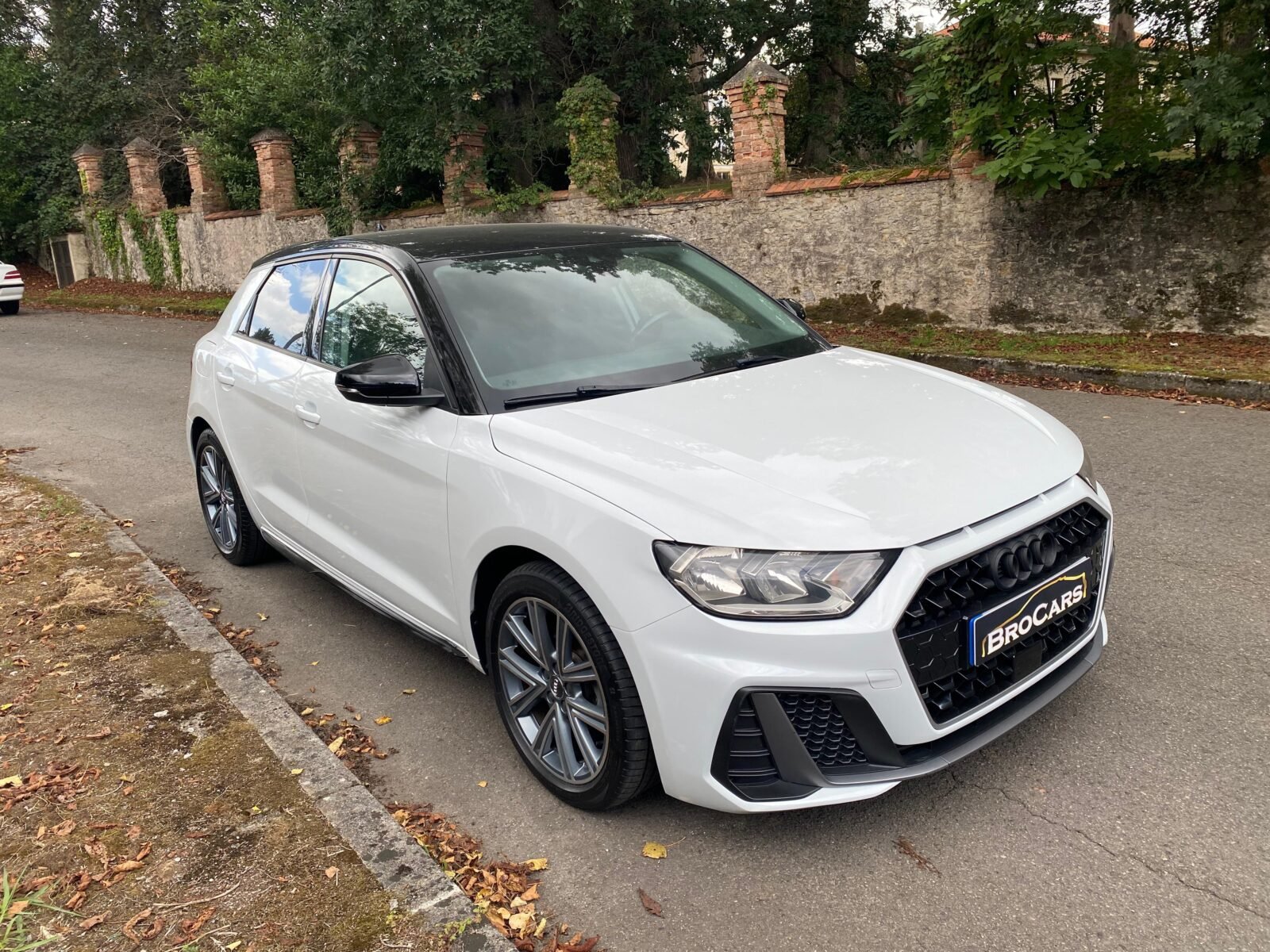 AUDI A1 25 TFSI SLINE