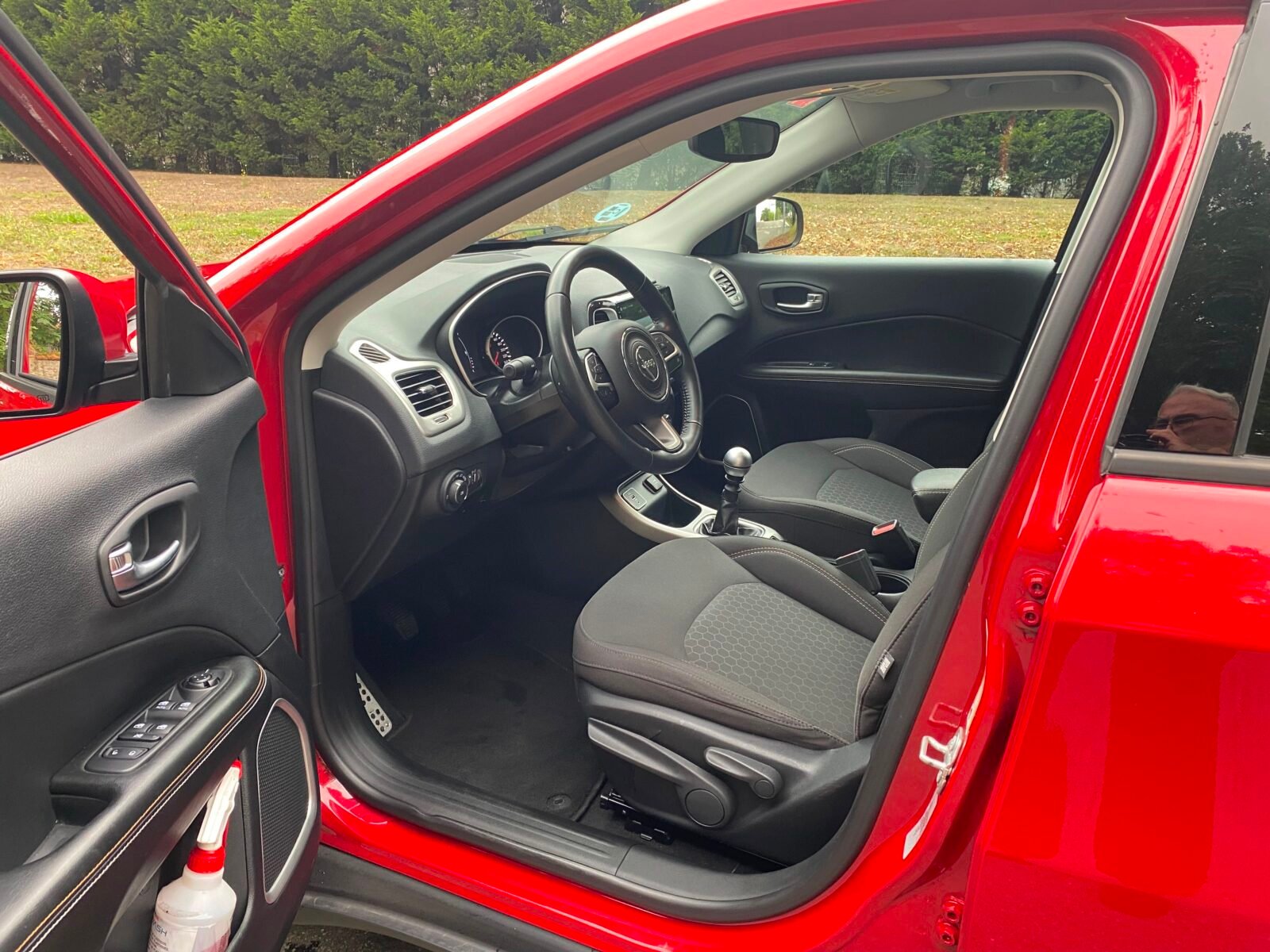 JEEP COMPASS 1.4 MULTIAIR 