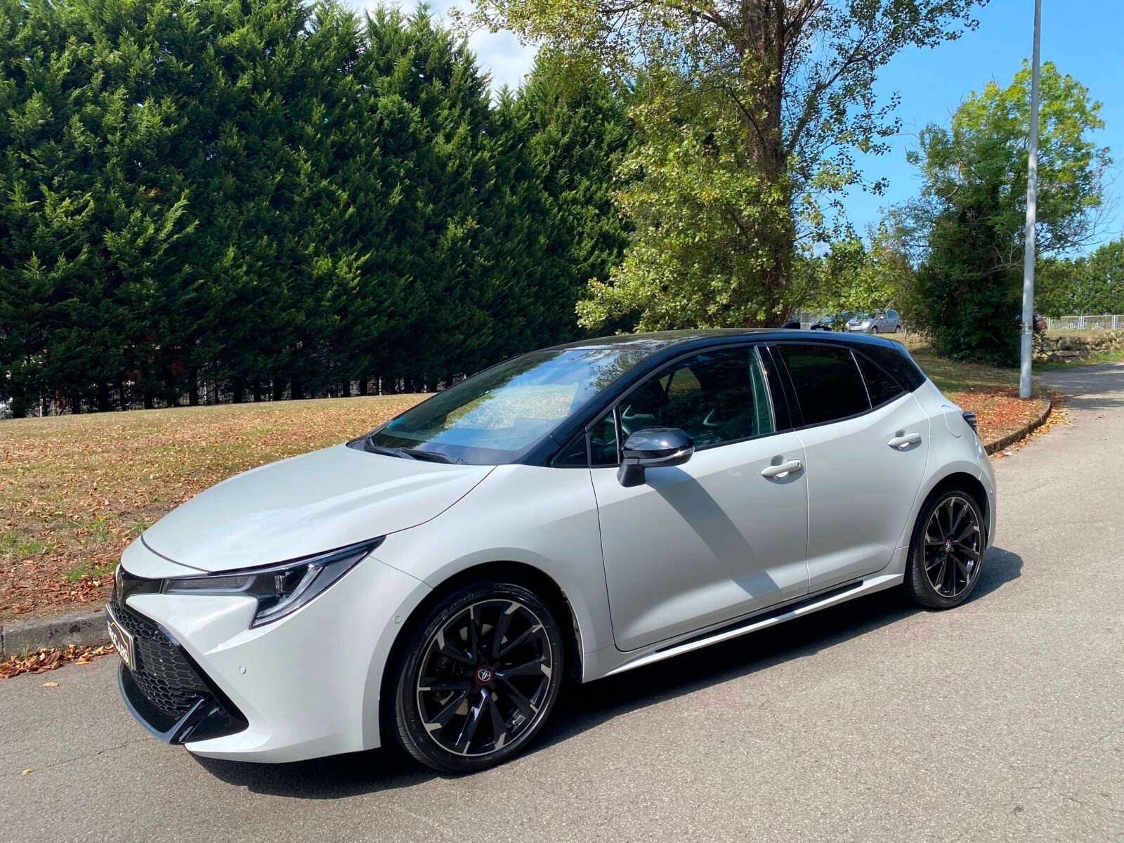 TOYOTA COROLLA 180h GRSPORT