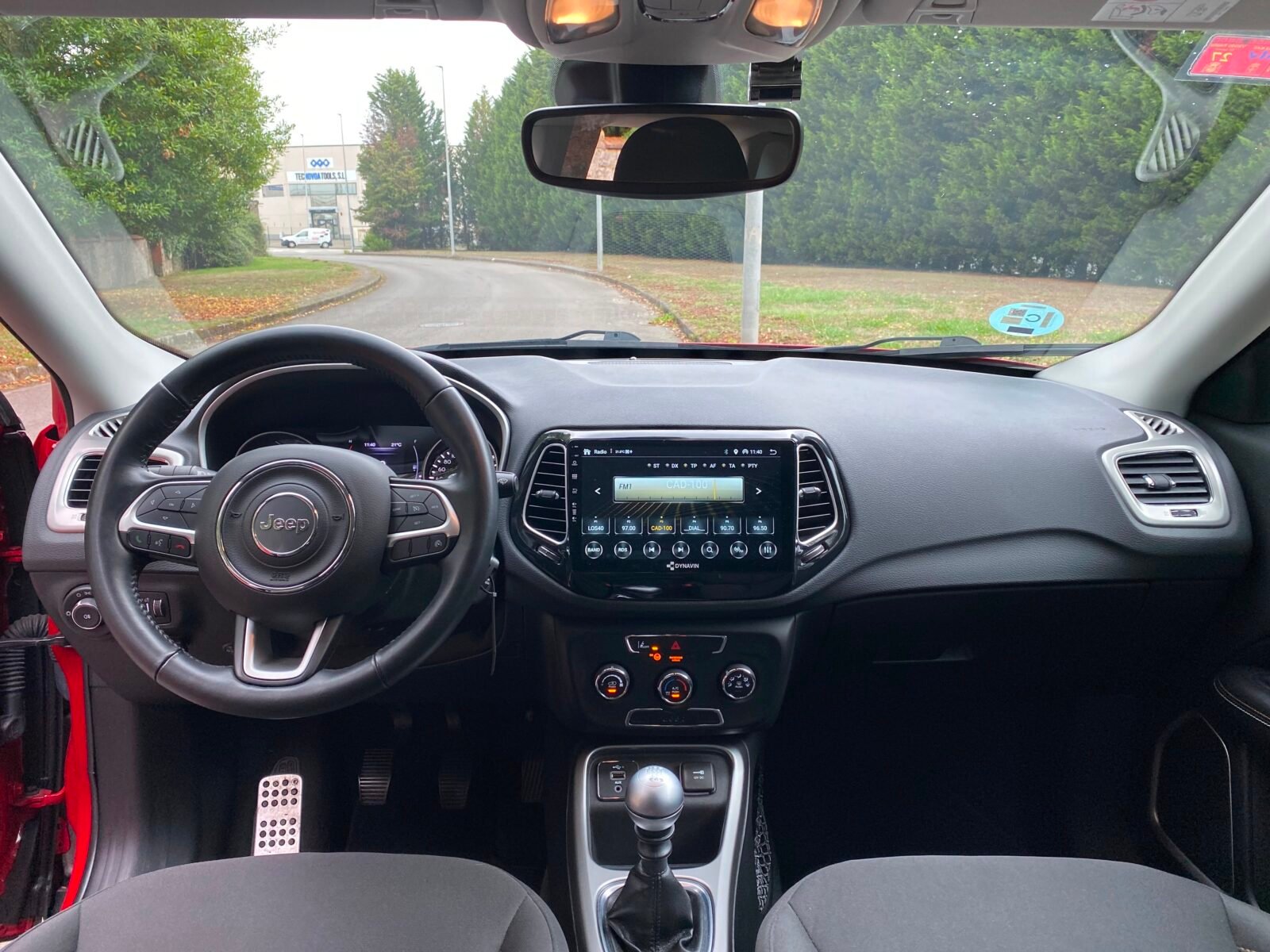 JEEP COMPASS 1.4 MULTIAIR 