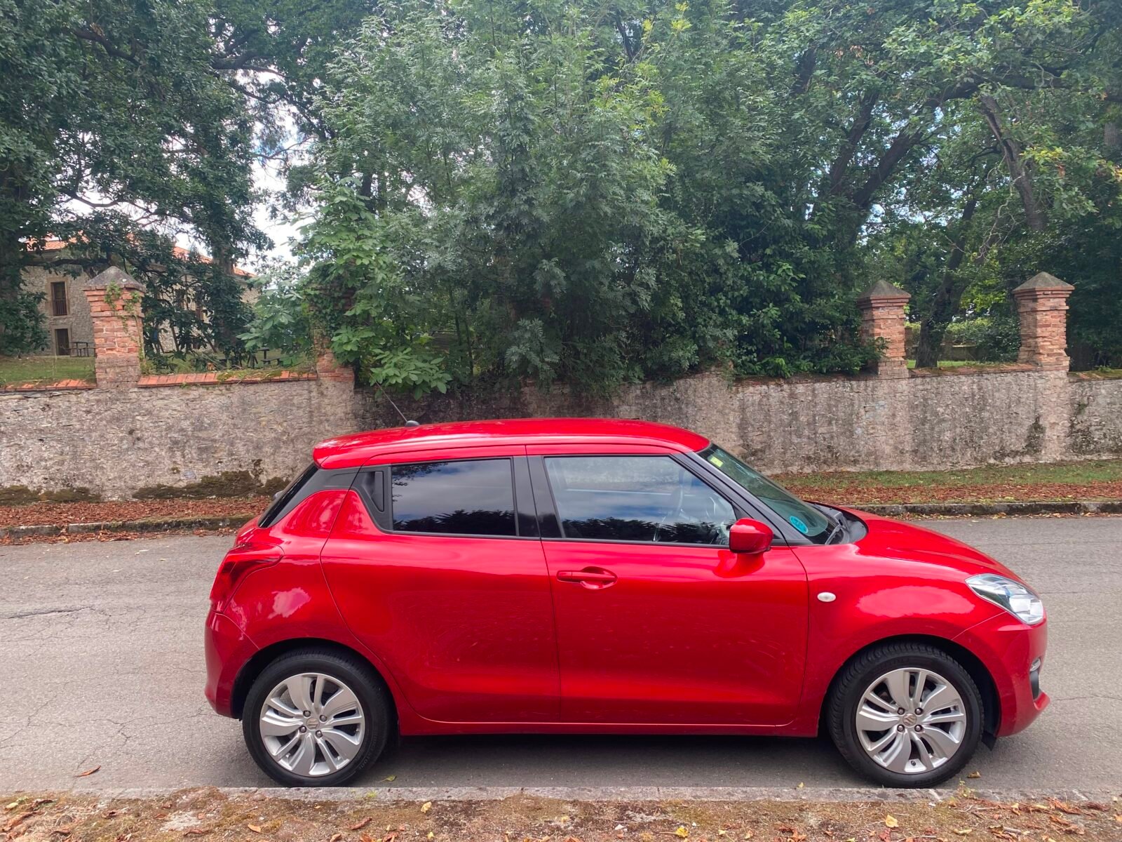 SUZUKI SWIFT 1.2 GLE 