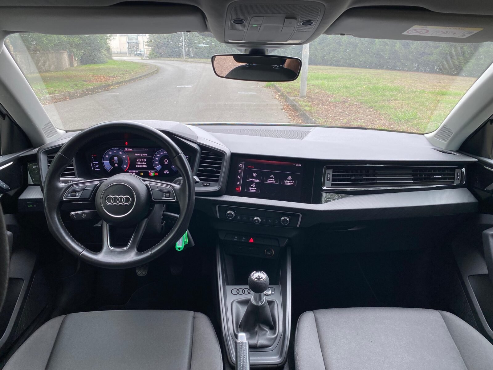 AUDI A1 25 TFSI SLINE