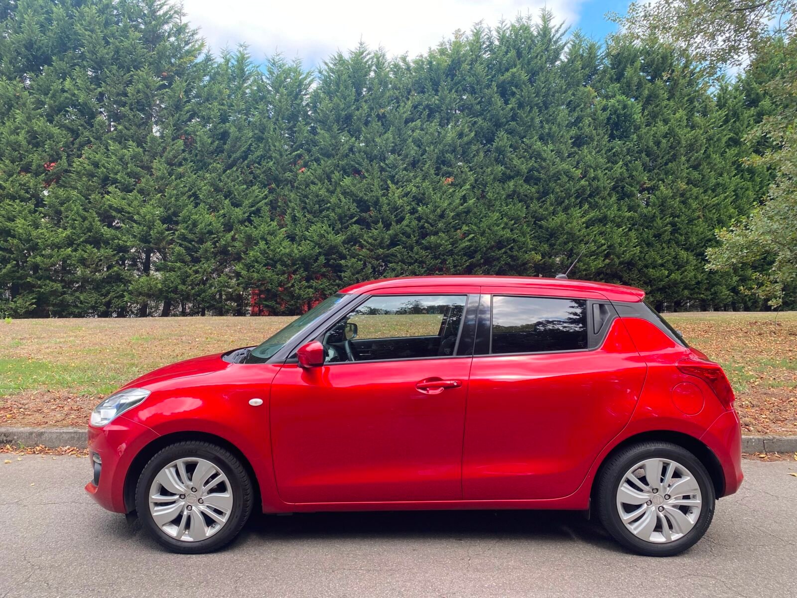 SUZUKI SWIFT 1.2 GLE 