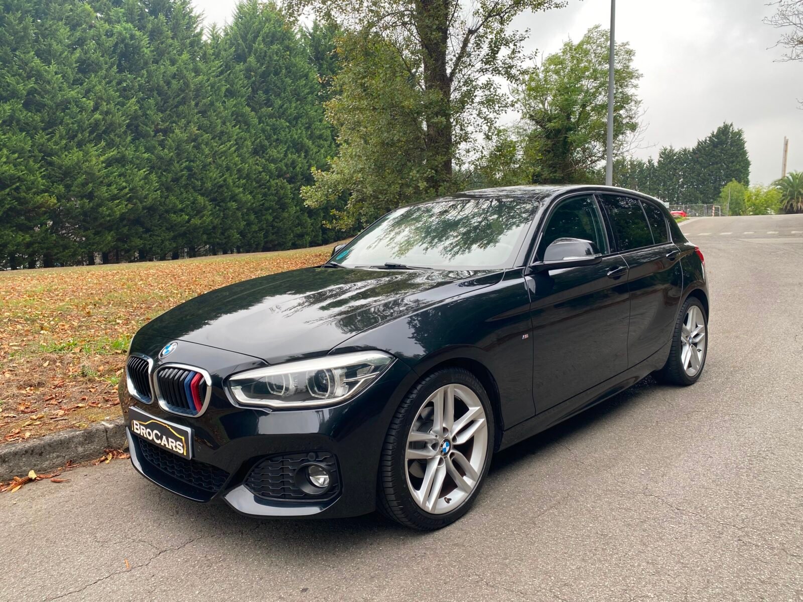 BMW 118D PACK M