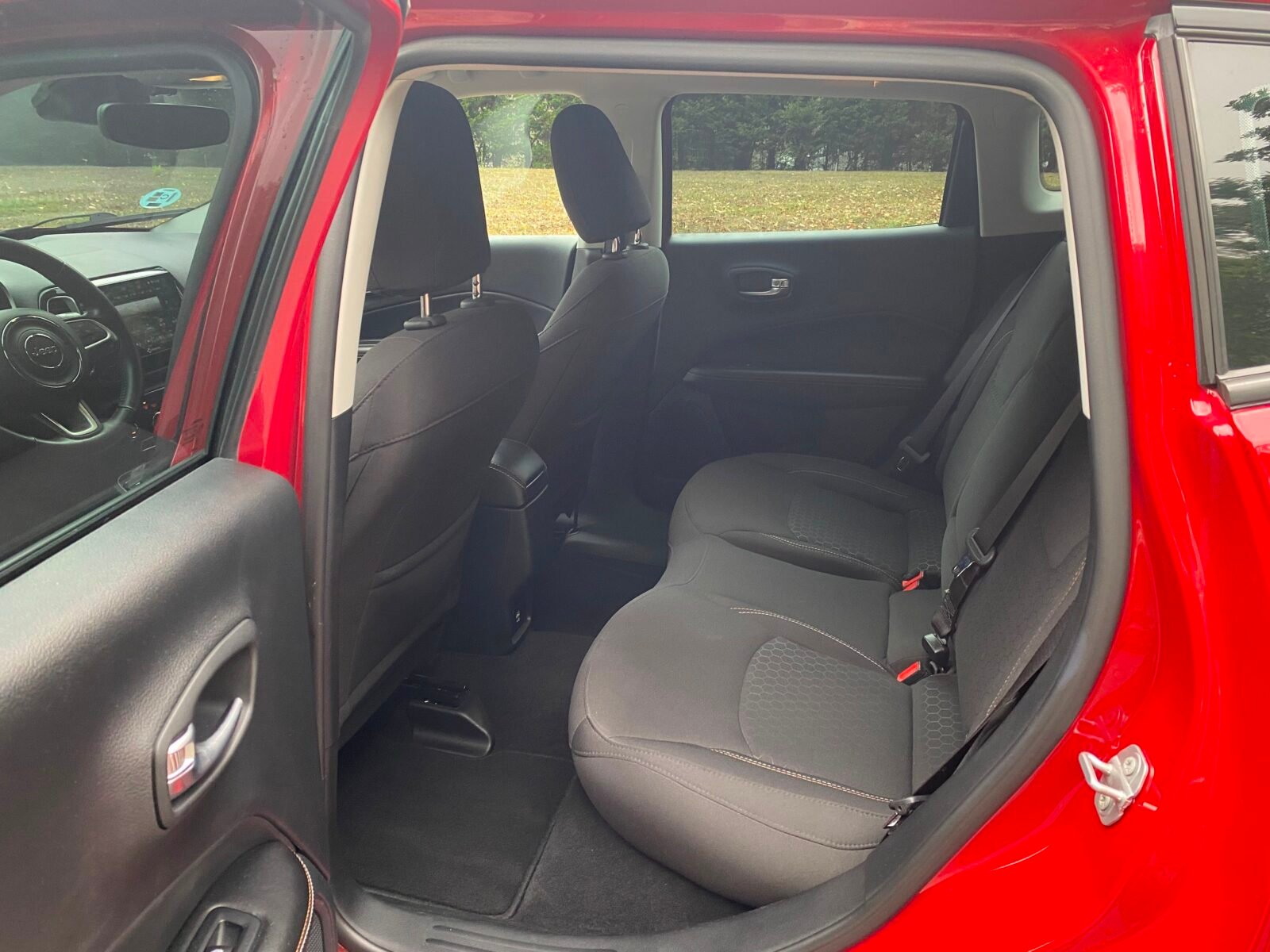 JEEP COMPASS 1.4 MULTIAIR 