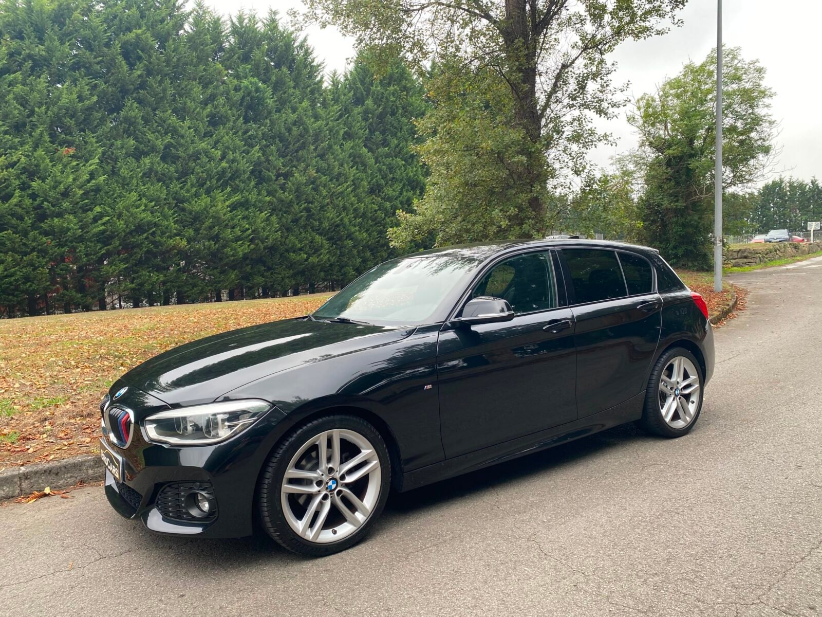 BMW 118D PACK M