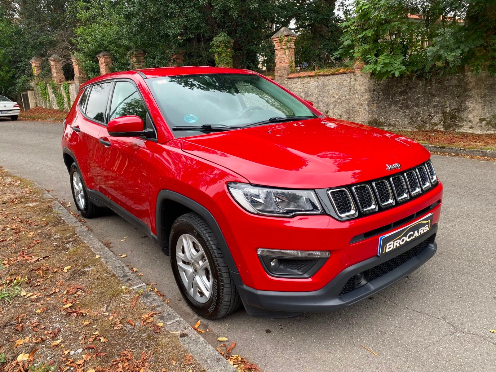 JEEP COMPASS 1.4 MULTIAIR 