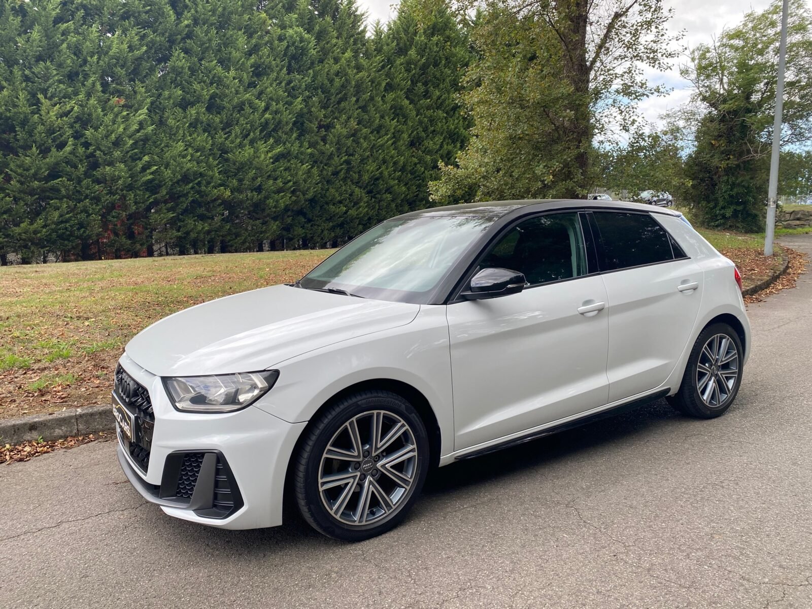 AUDI A1 25 TFSI SLINE