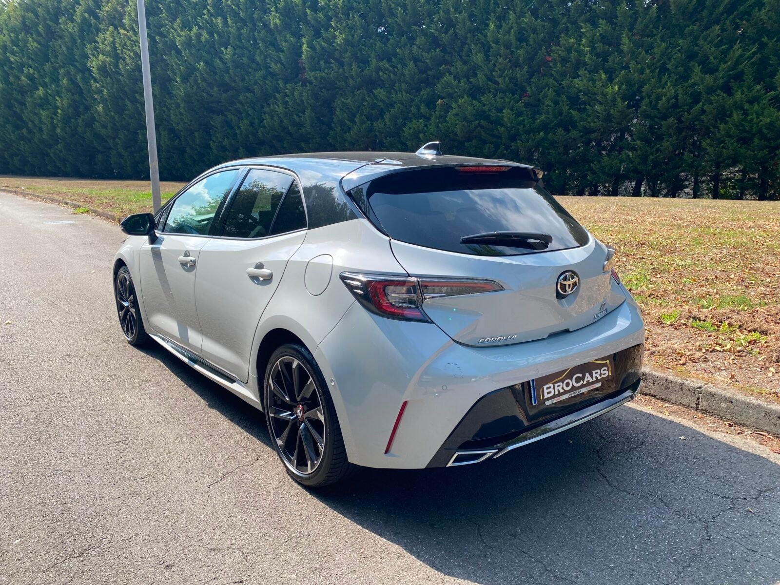 TOYOTA COROLLA 180h GRSPORT