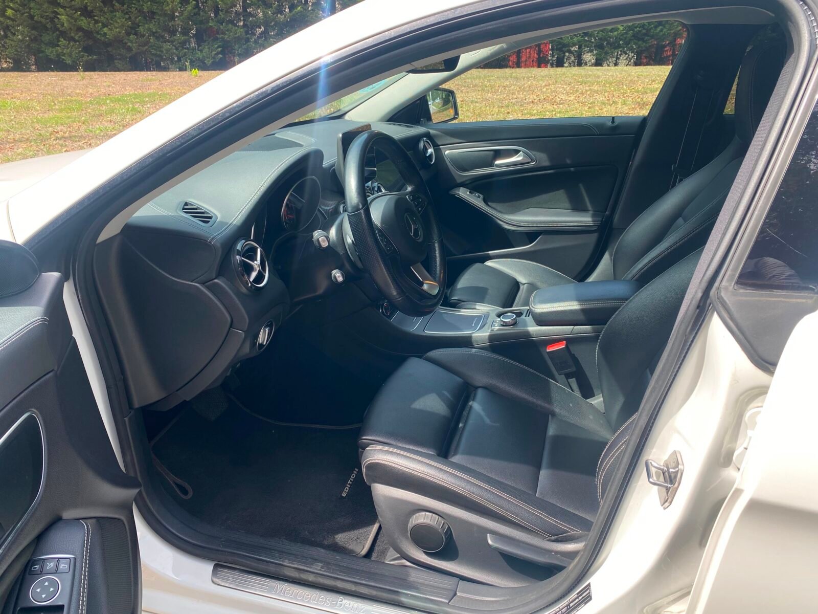 MERCEDES-BENZ CLA 200 D AMG SHOOTINGBRAKE