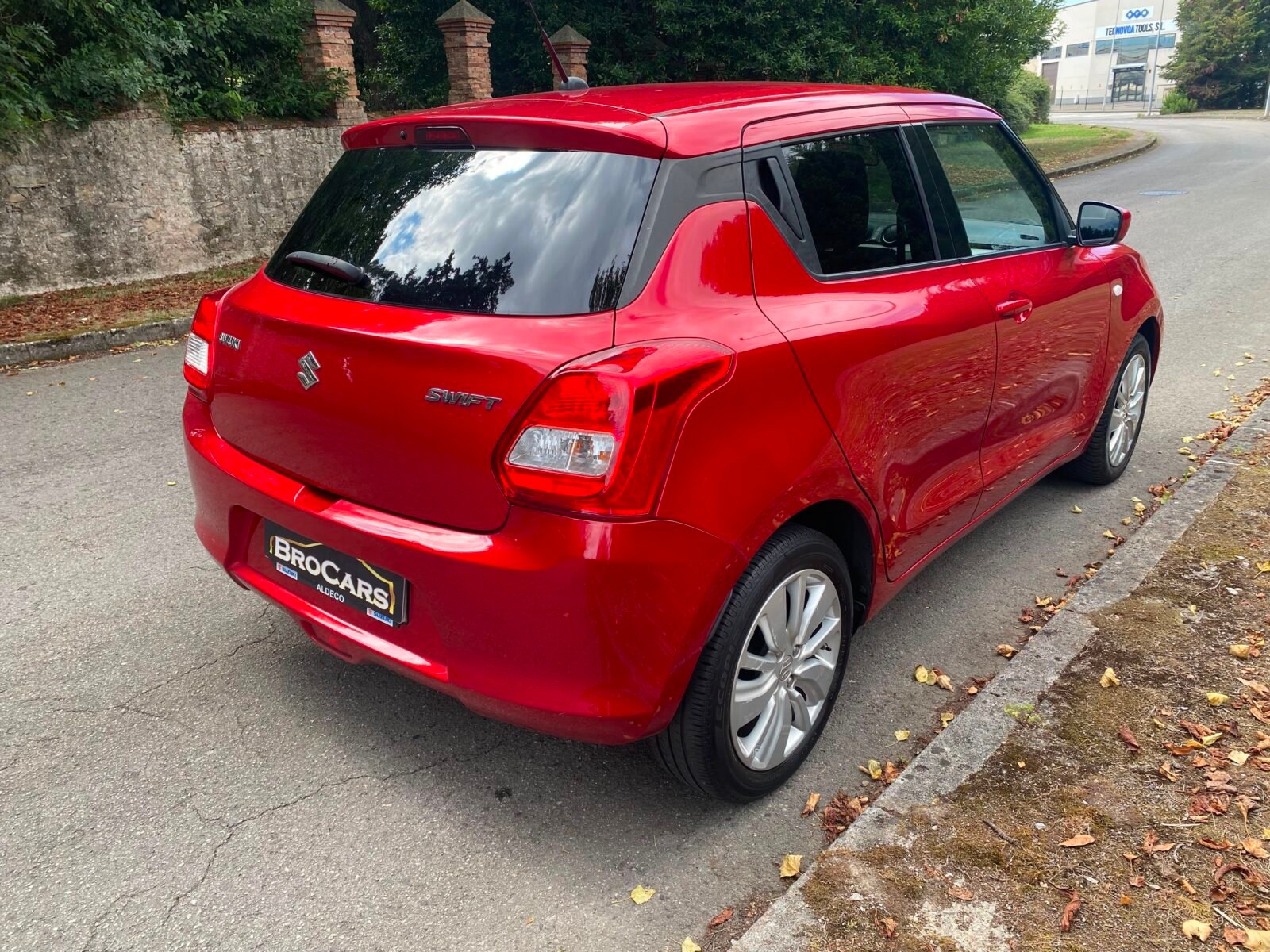 SUZUKI SWIFT 1.2 GLE 