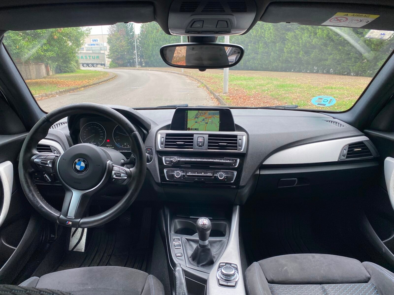 BMW 118D PACK M