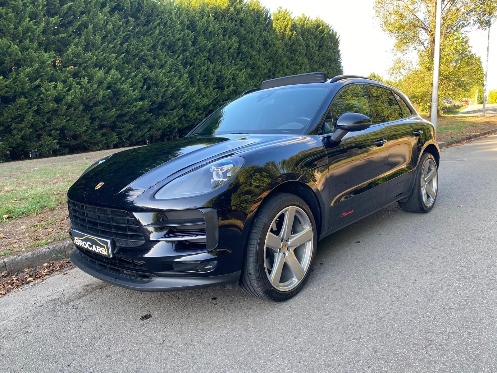 PORSCHE Macan 2.0T