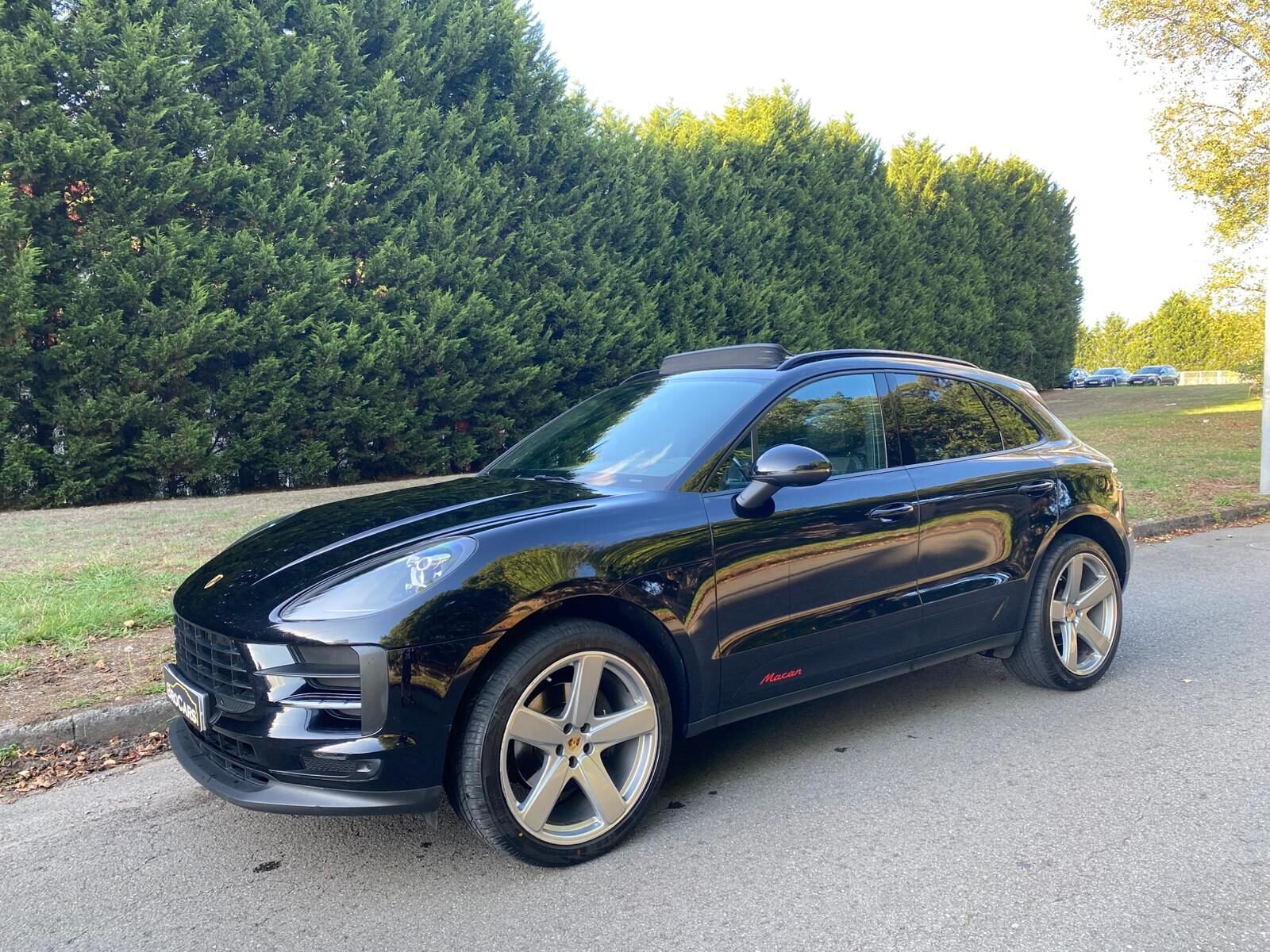 PORSCHE Macan 2.0T