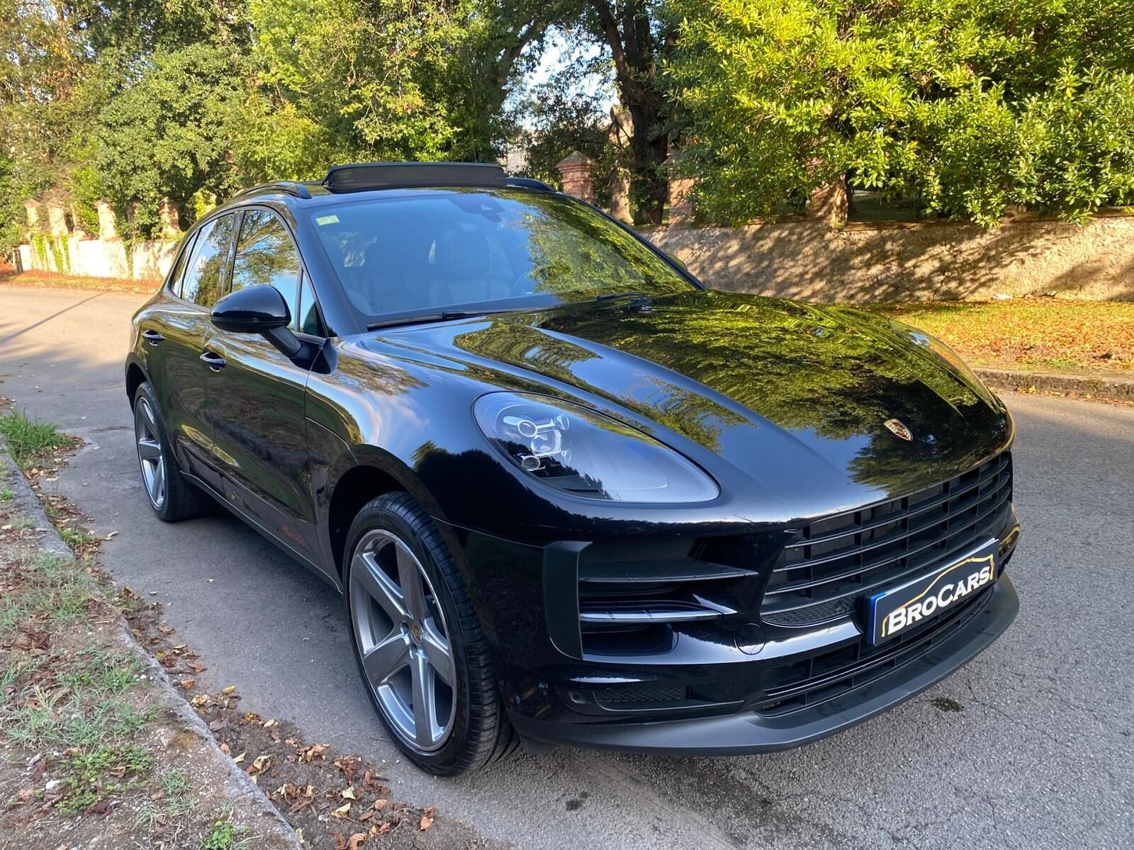 PORSCHE Macan 2.0T