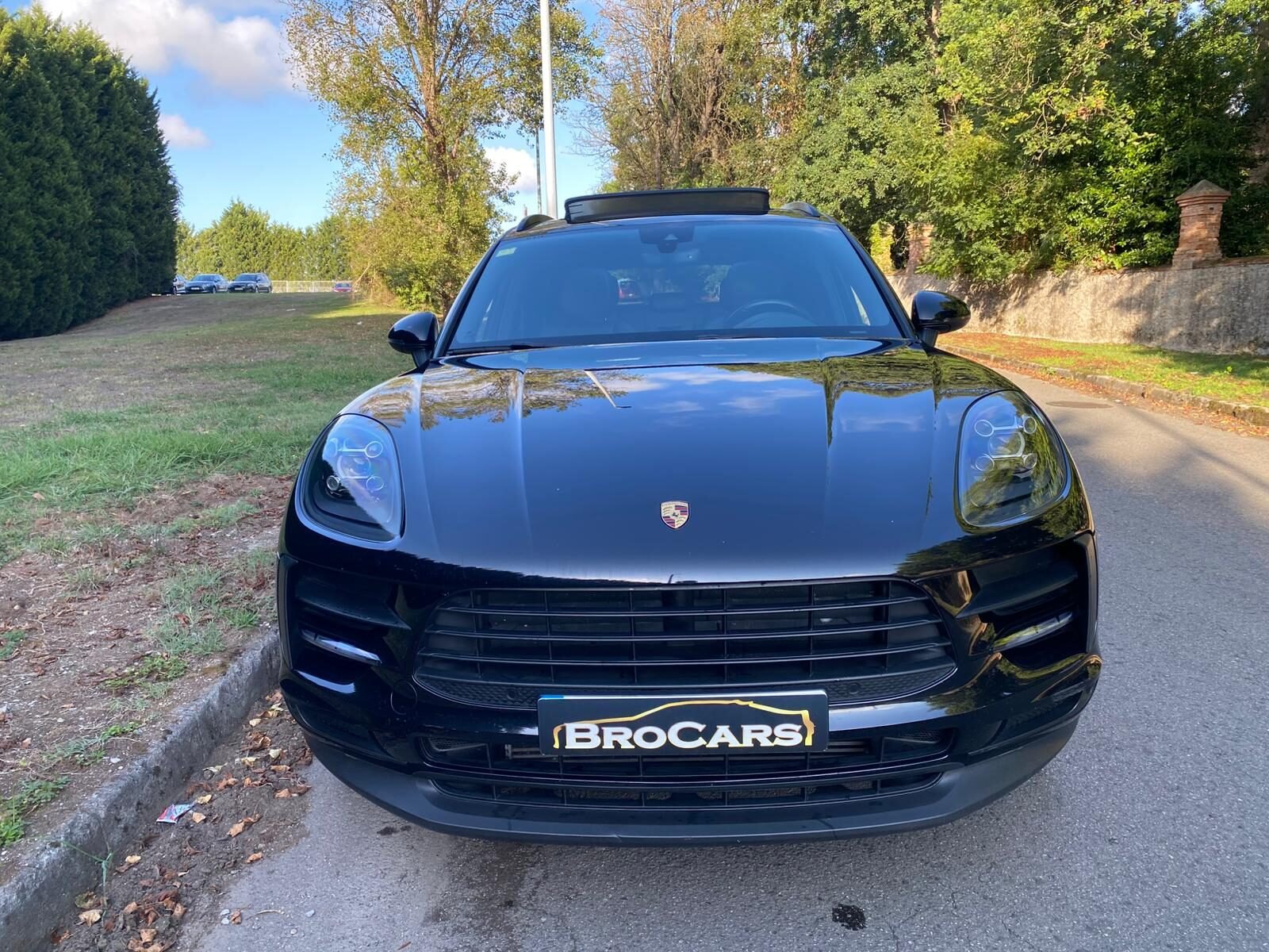 PORSCHE Macan 2.0T