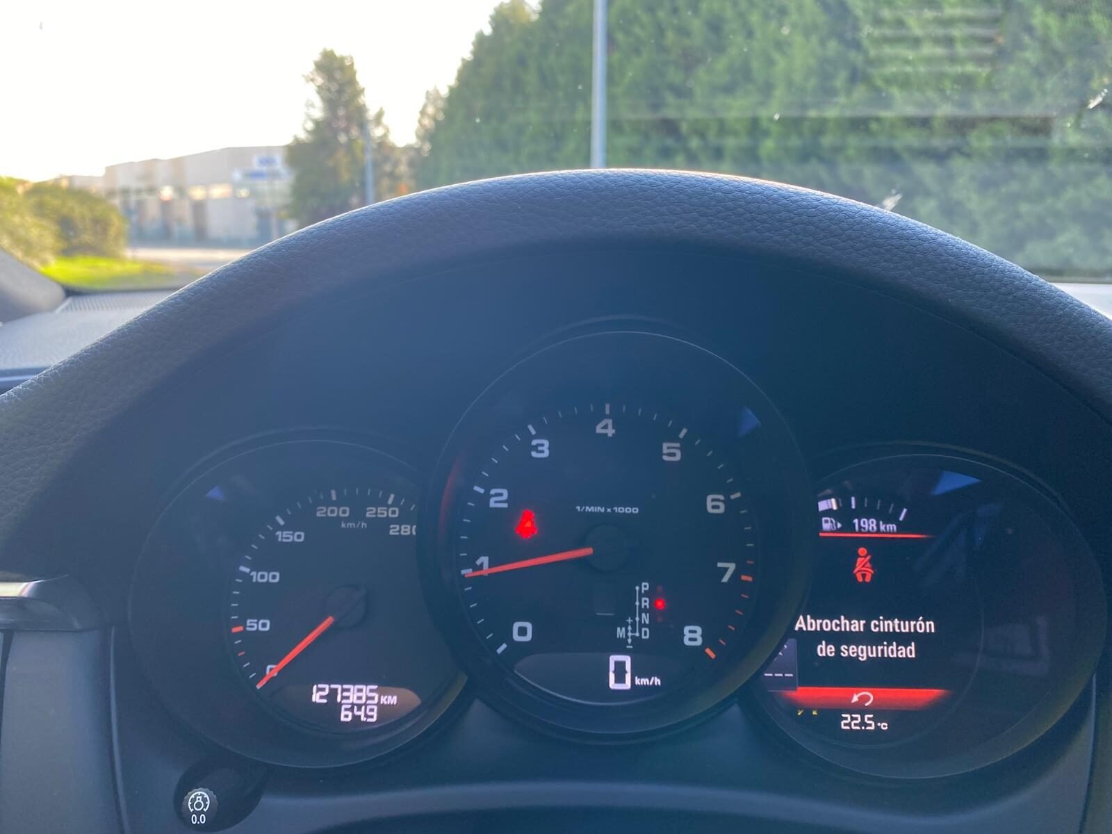 PORSCHE Macan 2.0T
