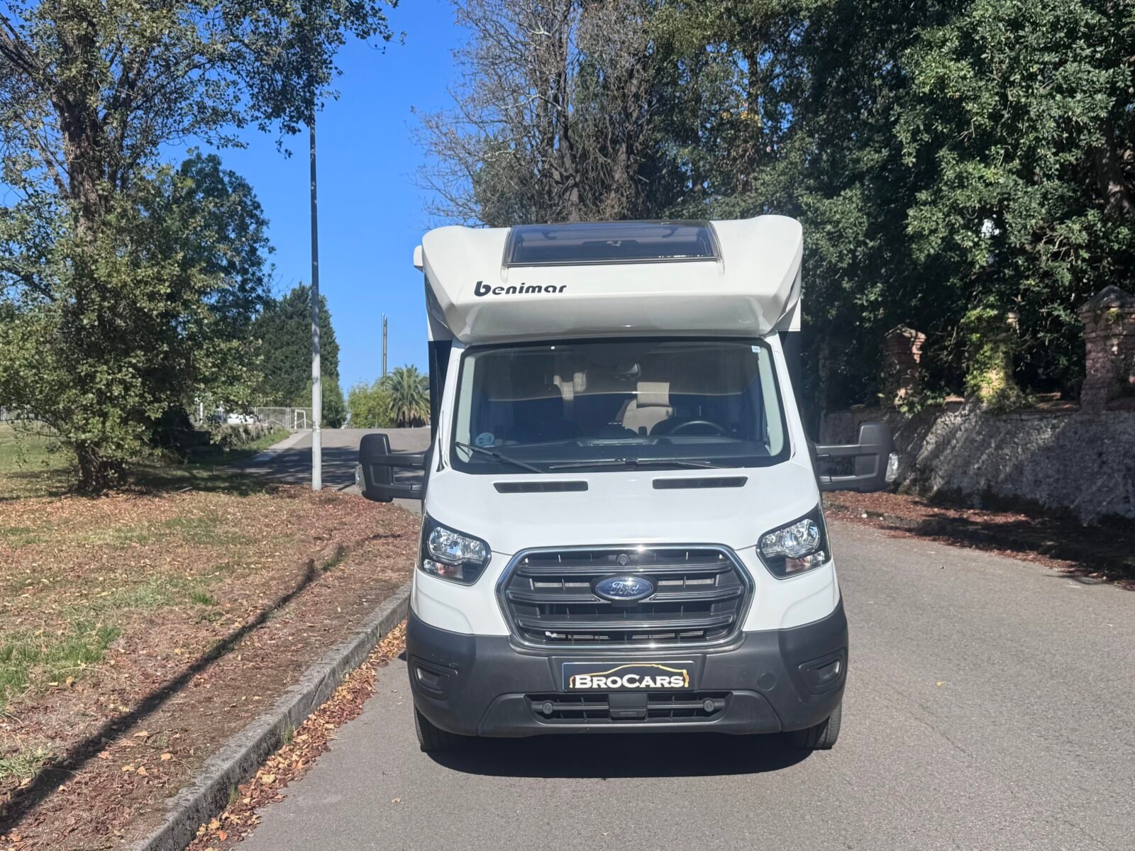 BENIMAR TESSORO 440UP