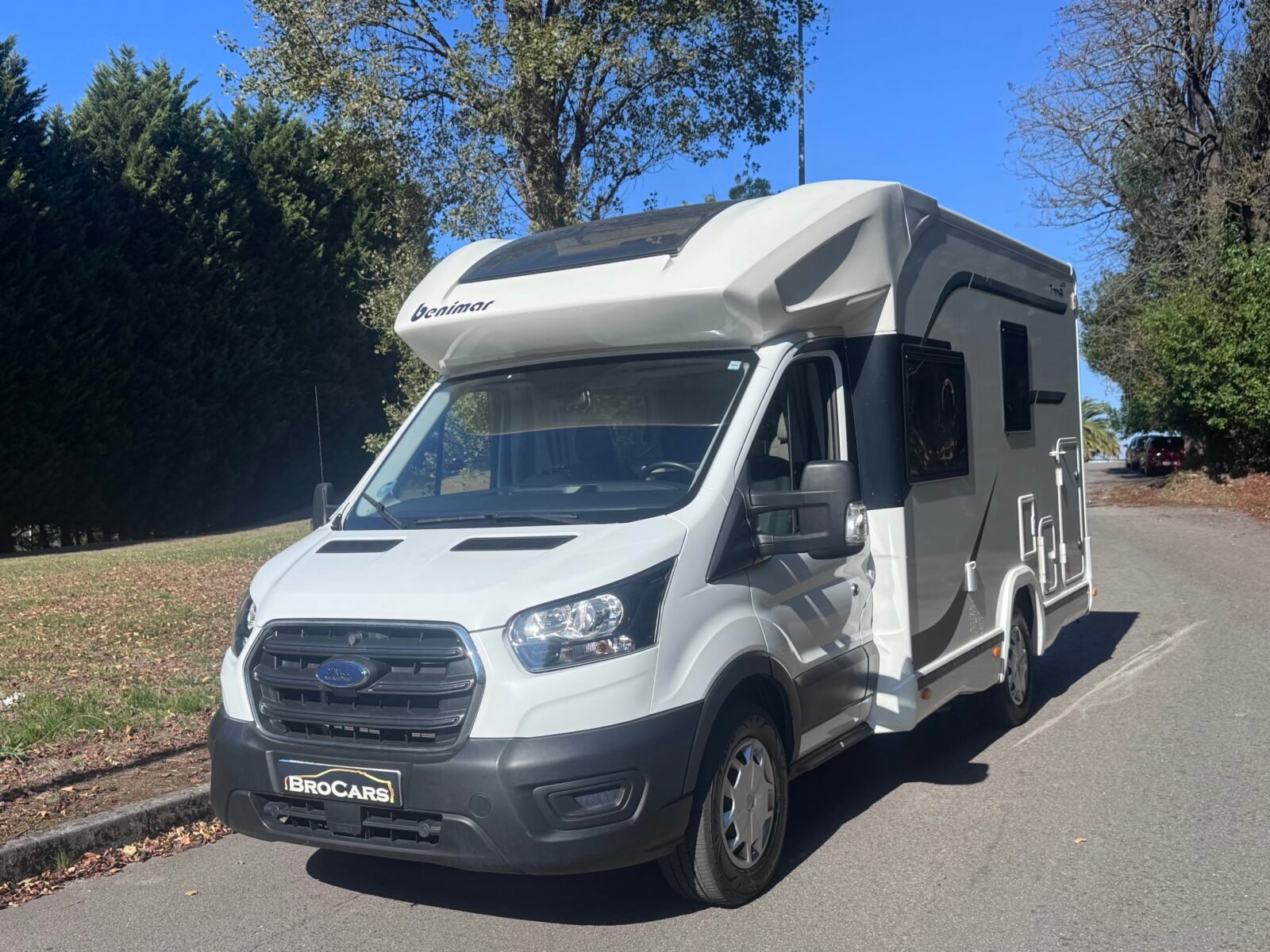 BENIMAR TESSORO 440UP