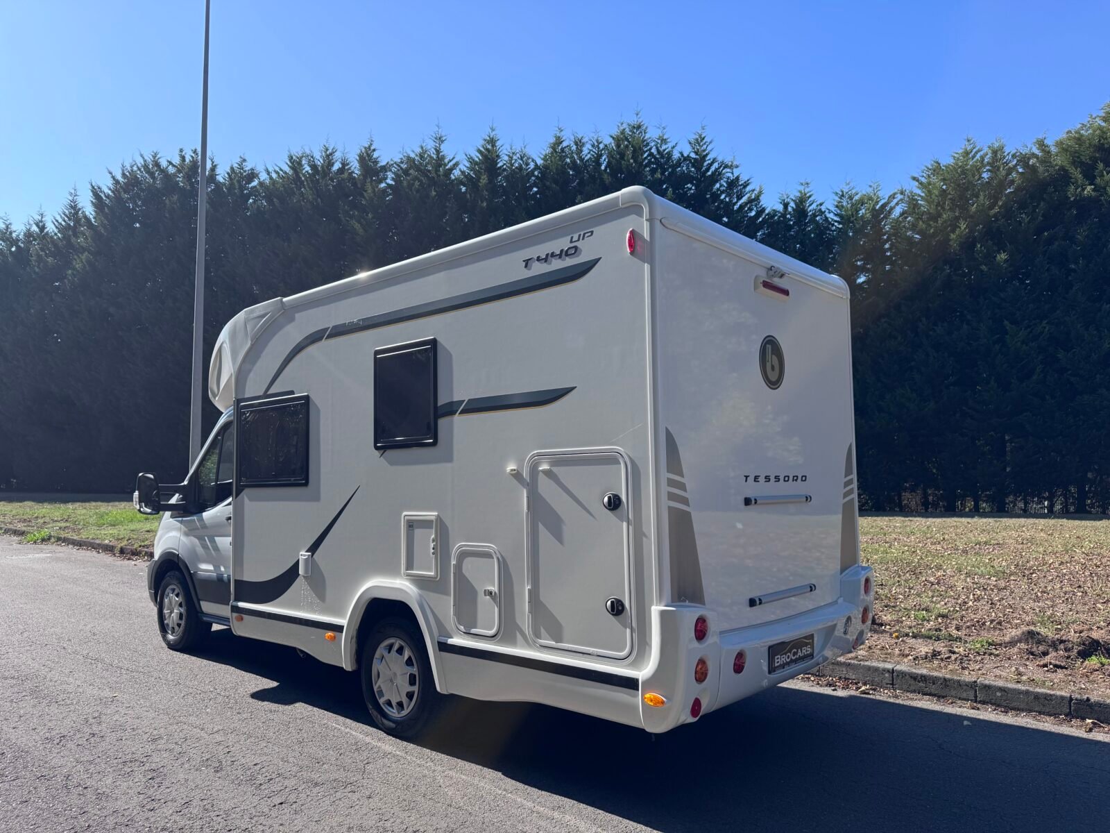 BENIMAR TESSORO 440UP