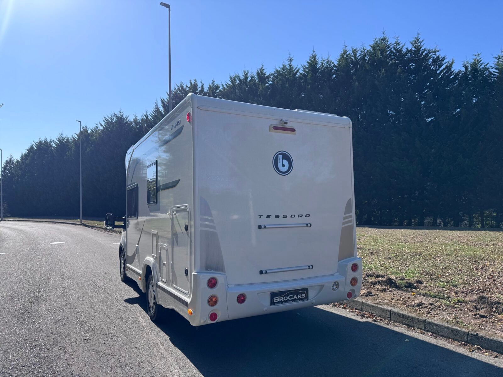 BENIMAR TESSORO 440UP