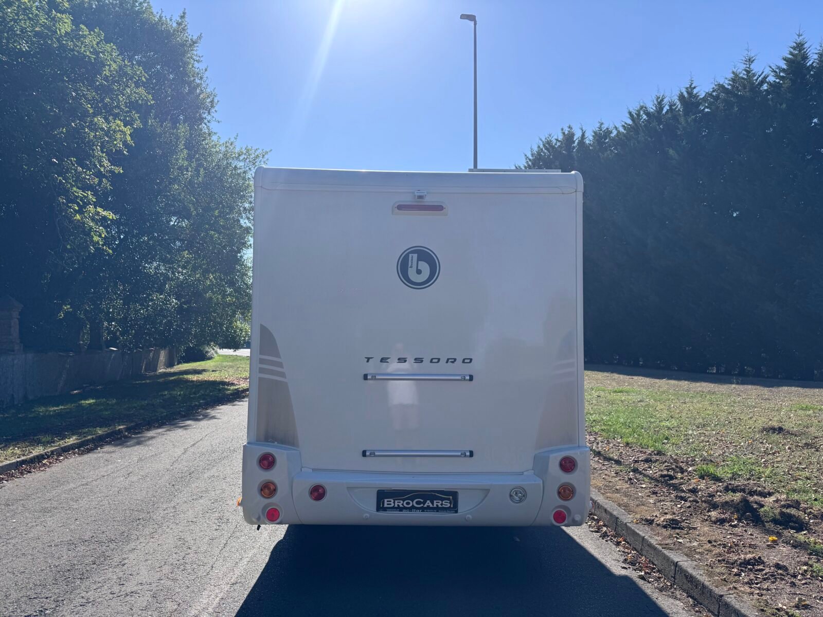 BENIMAR TESSORO 440UP