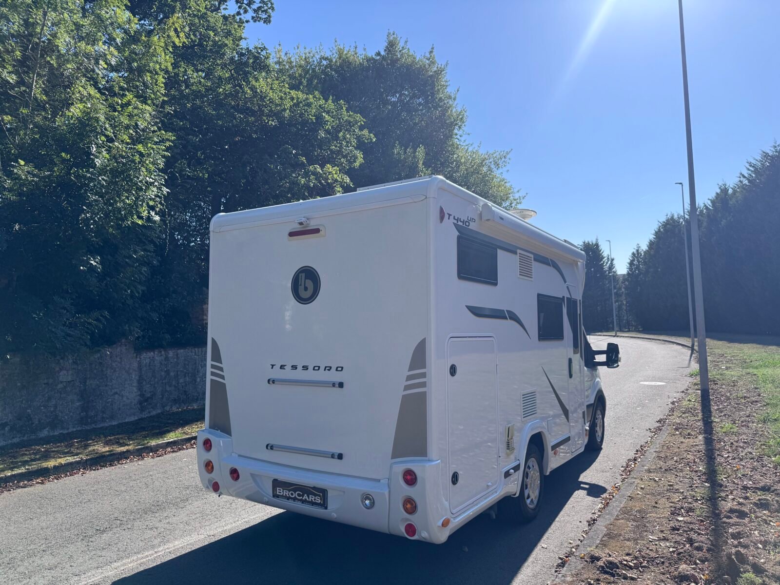 BENIMAR TESSORO 440UP