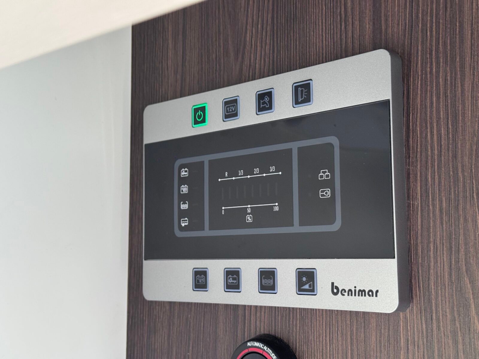 BENIMAR TESSORO 440UP