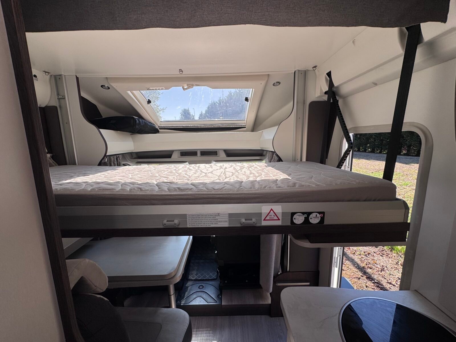 BENIMAR TESSORO 440UP