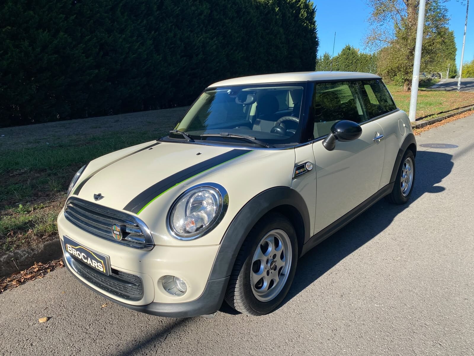 MINI One D