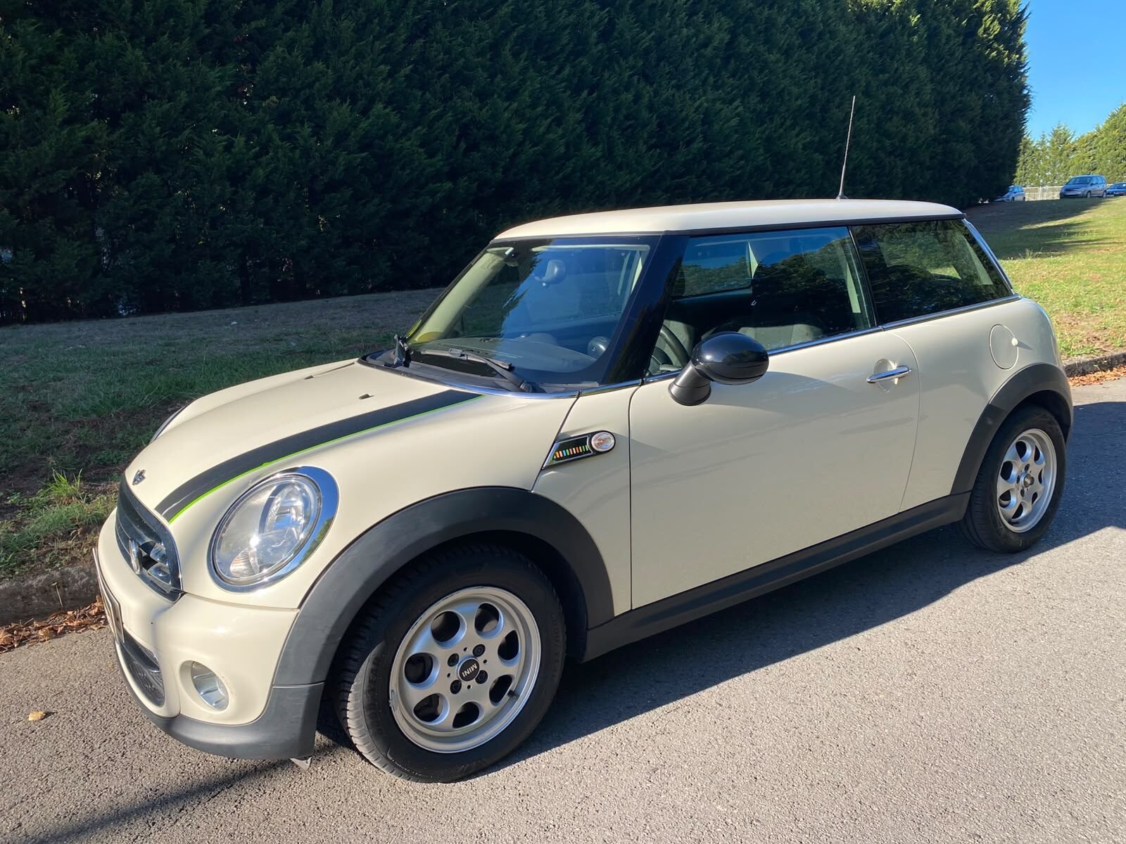 MINI One D