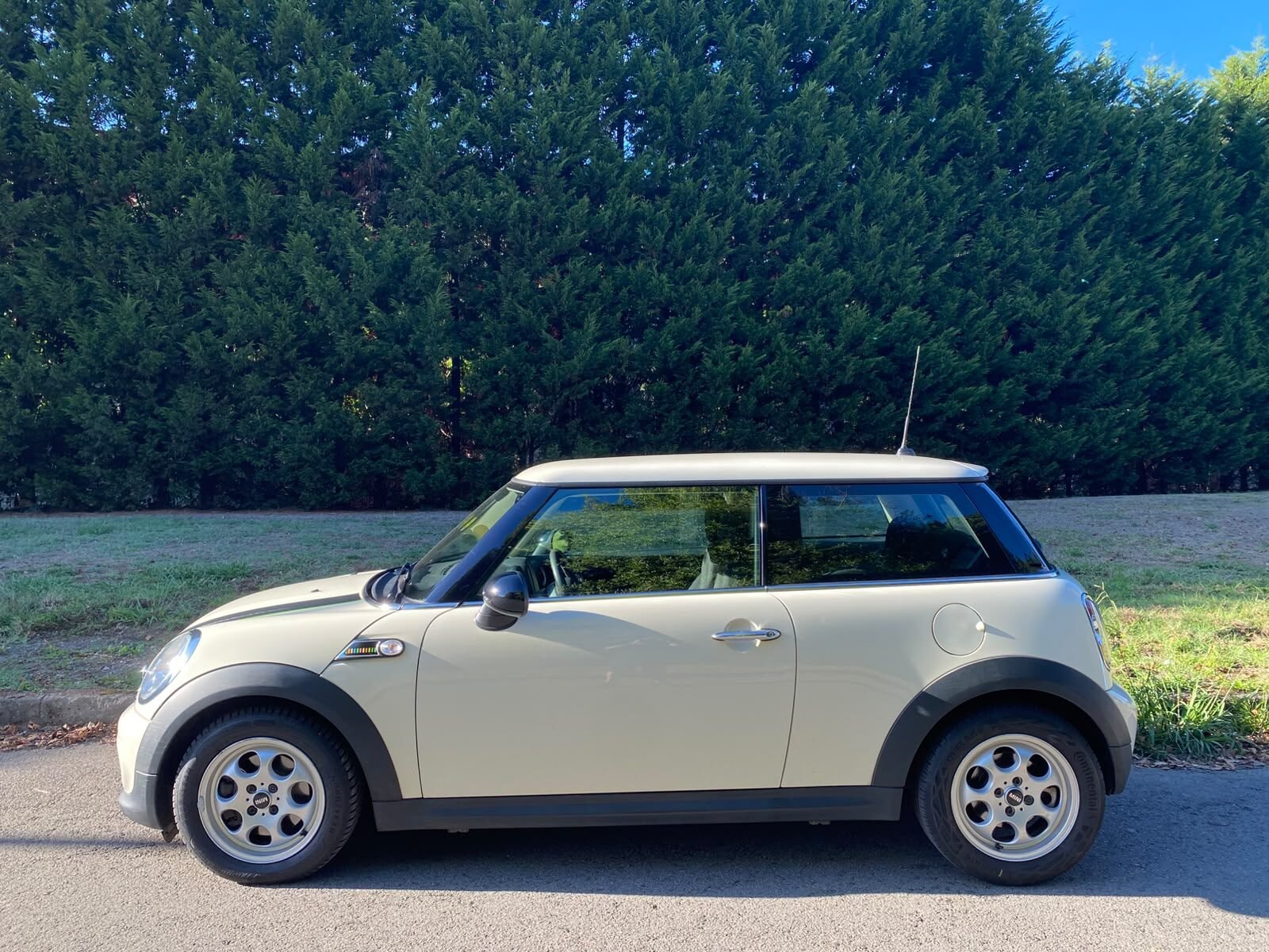MINI One D