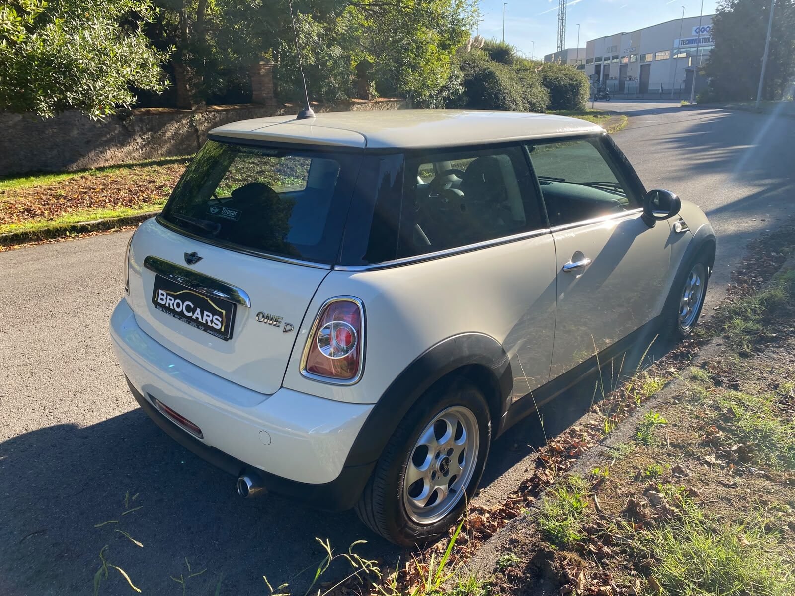 MINI One D
